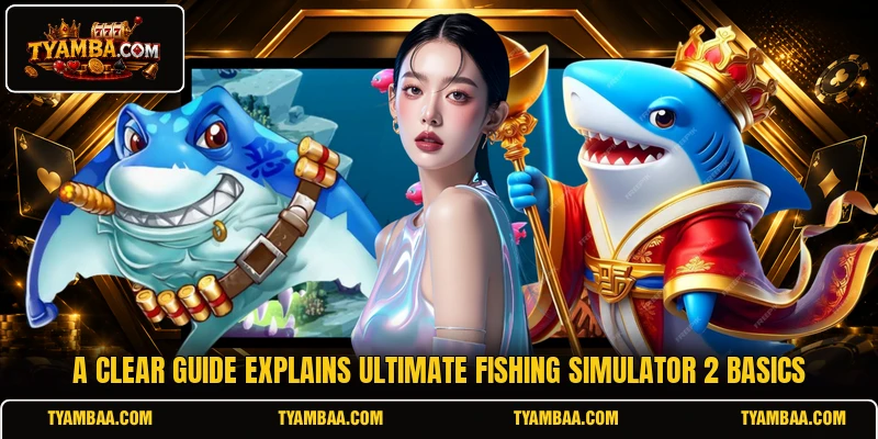 A clear guide explains Ultimate Fishing Simulator 2 basics A clear guide explains Ultimate Fishing Simulator 2 basics