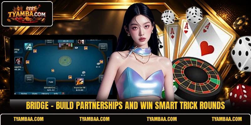 Bridge - Build Partnerships And Win Smart Trick Rounds