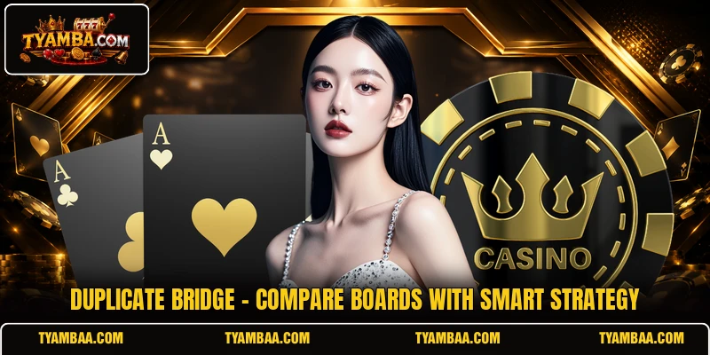 Duplicate Bridge - Compare Boards With Smart Strategy