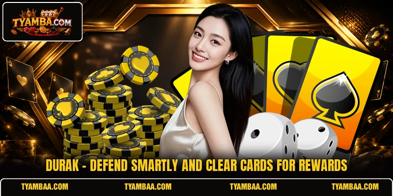 Durak - Defend Smartly And Clear Cards For Rewards