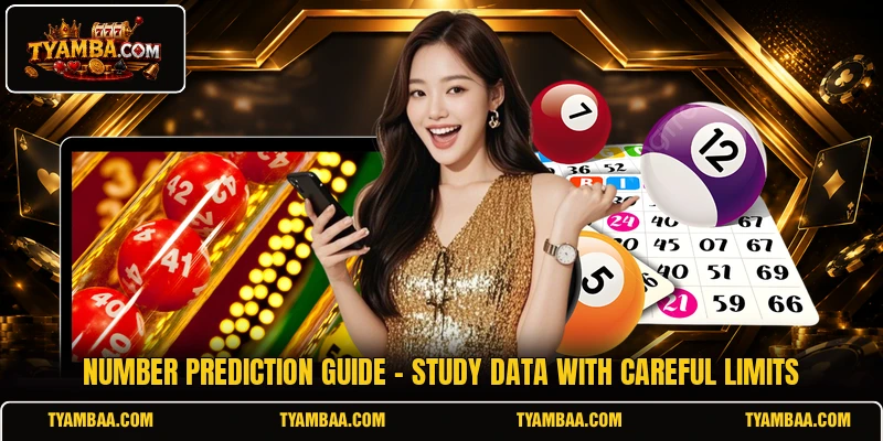 Number Prediction Guide - Study Data With Careful Limits