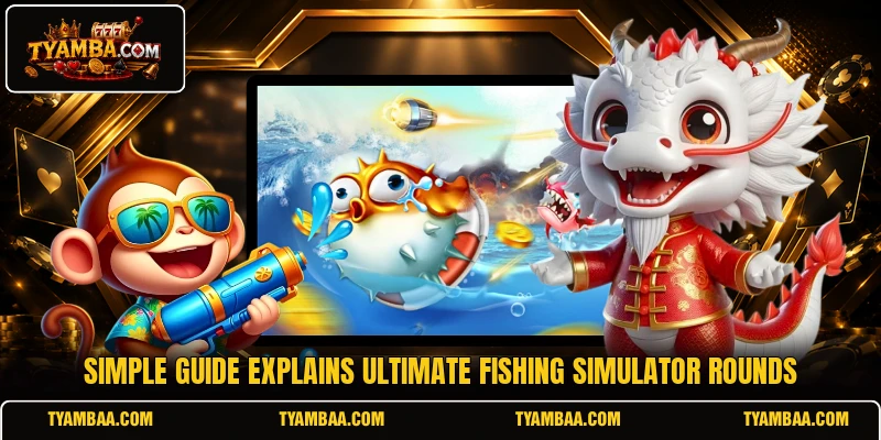 Simple guide explains Ultimate Fishing Simulator rounds Simple guide explains Ultimate Fishing Simulator rounds